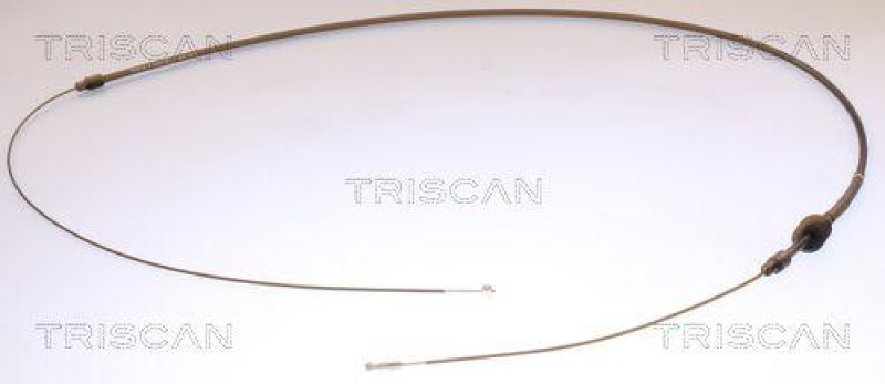 TRISCAN 8140 231145 Handbremsseil für Mercedes