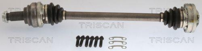 TRISCAN 8540 11570 Antriebswelle für Bmw