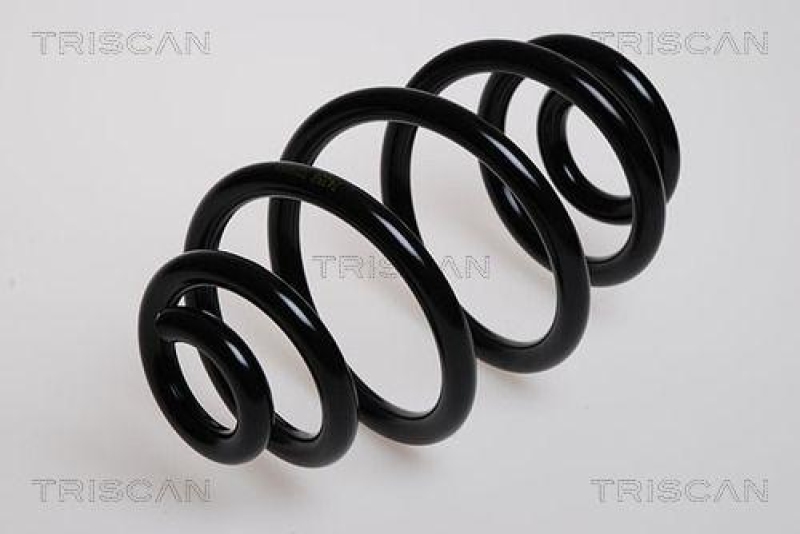 TRISCAN 8750 29385 Spiralfeder Hinten für Vw Passat