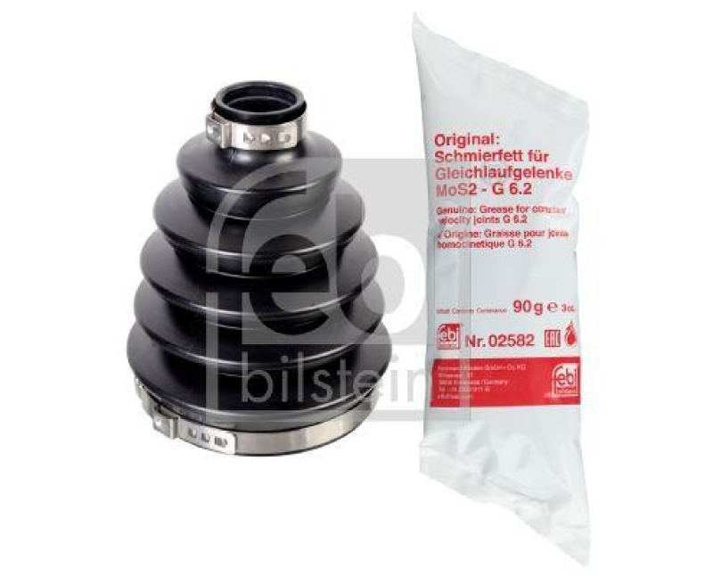 FEBI BILSTEIN 176313 Achsmanschettensatz für Vauxhall