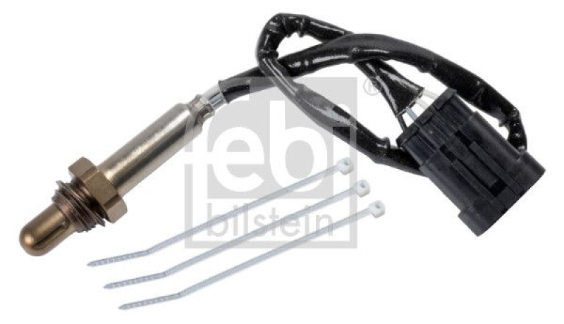 FEBI BILSTEIN 177379 Lambda-Sonde für Fiat