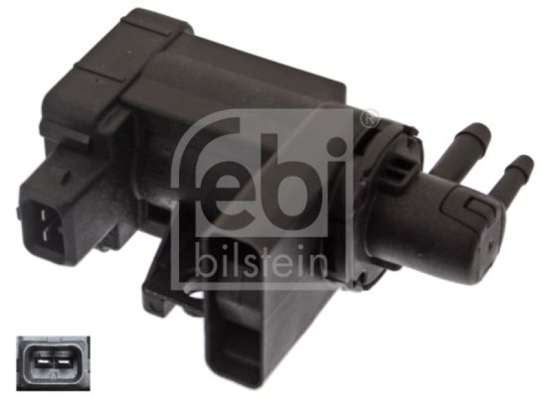 FEBI BILSTEIN 45466 Druckwandler für Abgassteuerung für Fiat