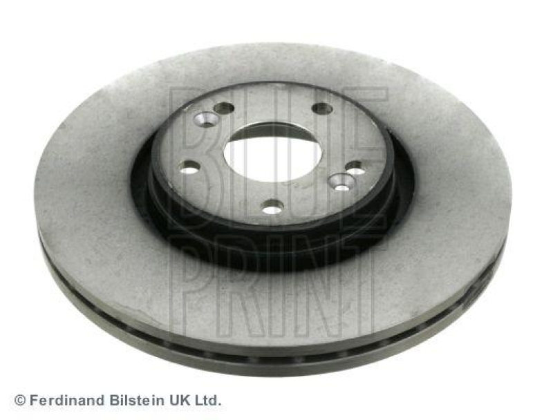 BLUE PRINT ADR164319 Bremsscheibe für Renault