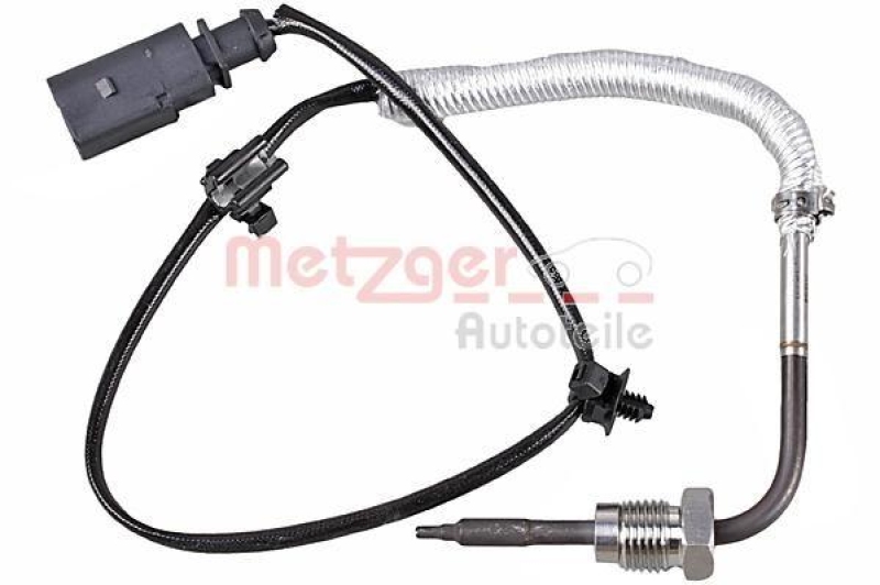 METZGER 0894895 Sensor, Abgastemperatur für AUDI