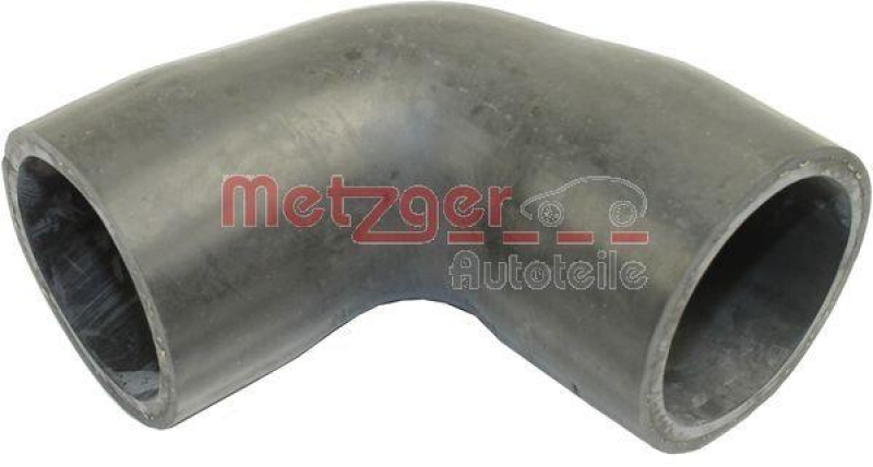 METZGER 2400300 Ladeluftschlauch für AUDI/SEAT