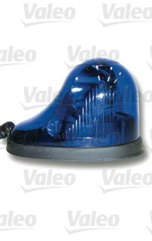 VALEO 084654 Rundumkennleuchte BLAU MAGNETIQ.+JACK