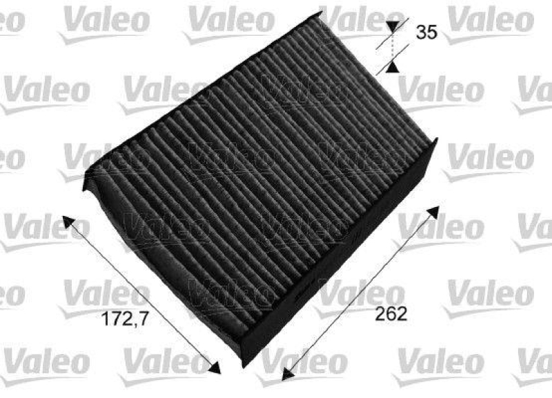 VALEO 715647 Innenraumluftfilter