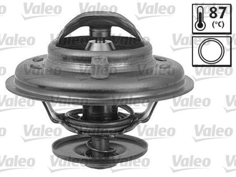 VALEO 820027 Thermostat VOLKSWAGEN PASSAT V 1.9TDI