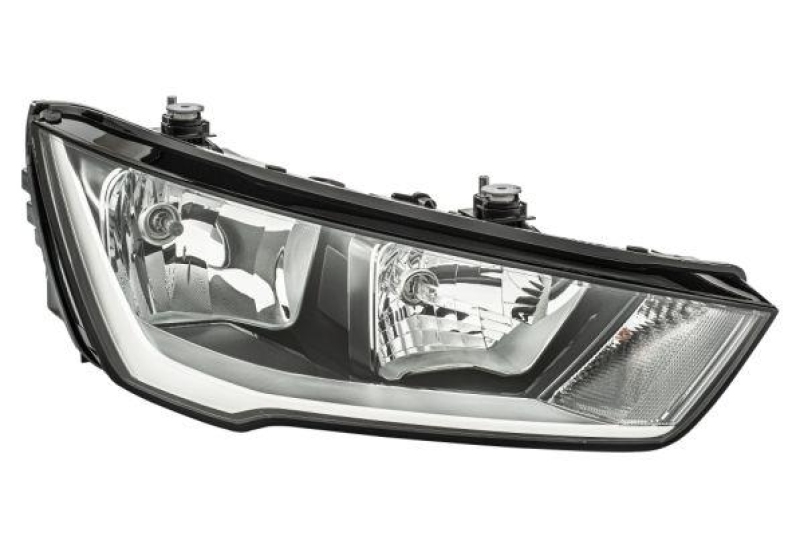 HELLA 1EG 354 838-021 Heckscheinwerfer rechts Halogen AUDI