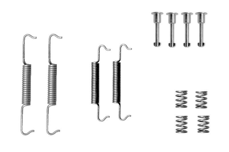 BOSCH 1 987 475 273 Zubehörsatz Feststellbremsbacken