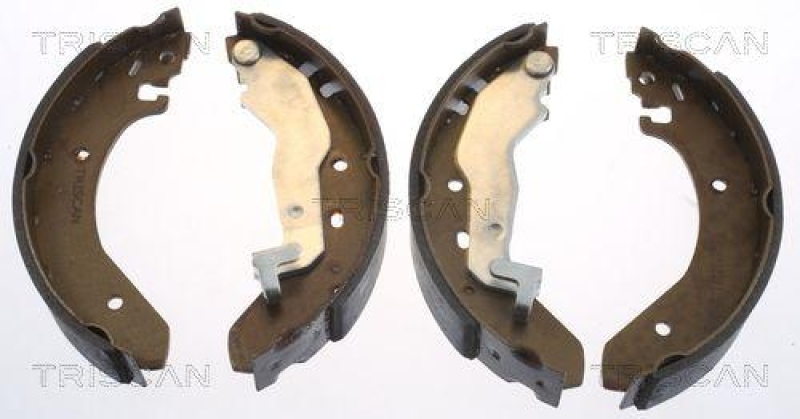 TRISCAN 8100 10519 Bremsbacken für Toyota, Vw Taro