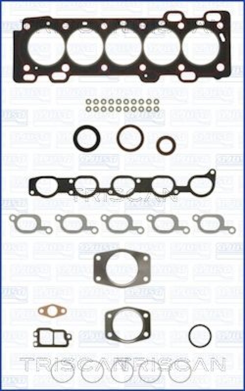 TRISCAN 598-80114 Dictungssatz für Volvo