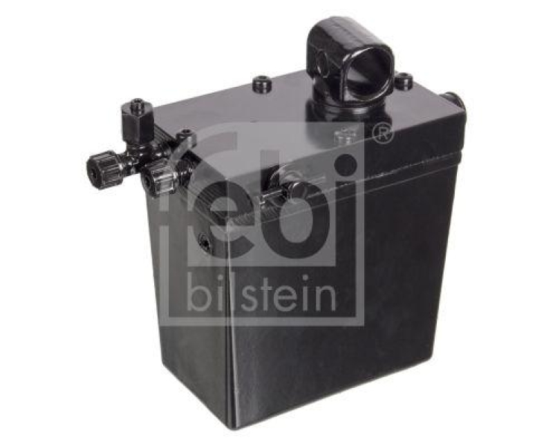 FEBI BILSTEIN 103387 Hydraulikpumpe für Fahrerhauskippvorrichtung für Scania