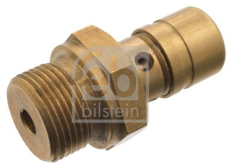 FEBI BILSTEIN 104692 Überdruckventil für Luftpresser für Scania