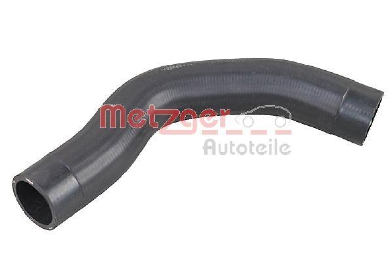 METZGER 2421413 Kühlerschlauch für SUBARU