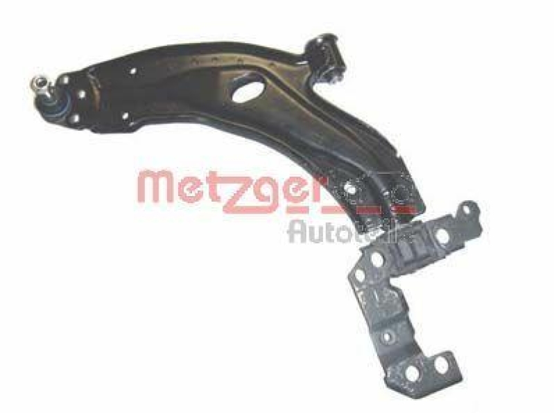 METZGER 58035401 Lenker, Radaufhängung für FIAT VA links