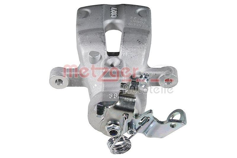 METZGER 6261419 Bremssattel Neuteil für FIAT HA links