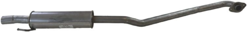 BOSAL 285-443 Mittelschalldämpfer