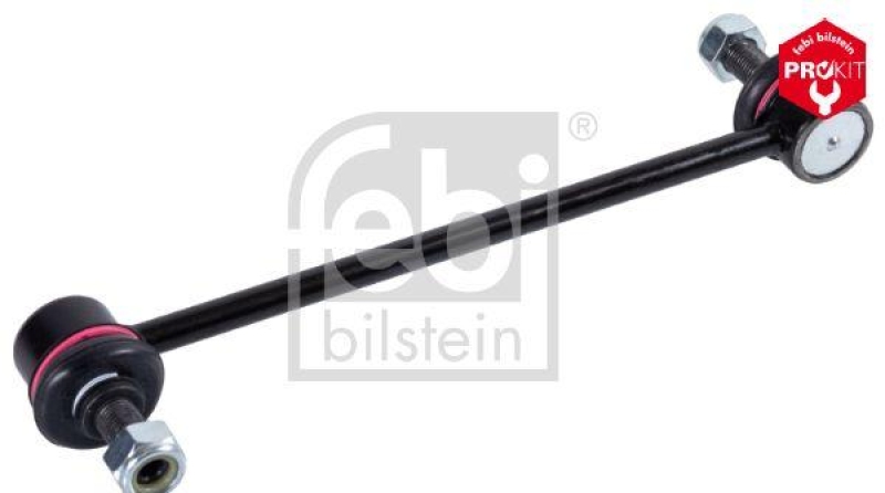 FEBI BILSTEIN 32578 Verbindungsstange mit Sicherungsmuttern für KIA