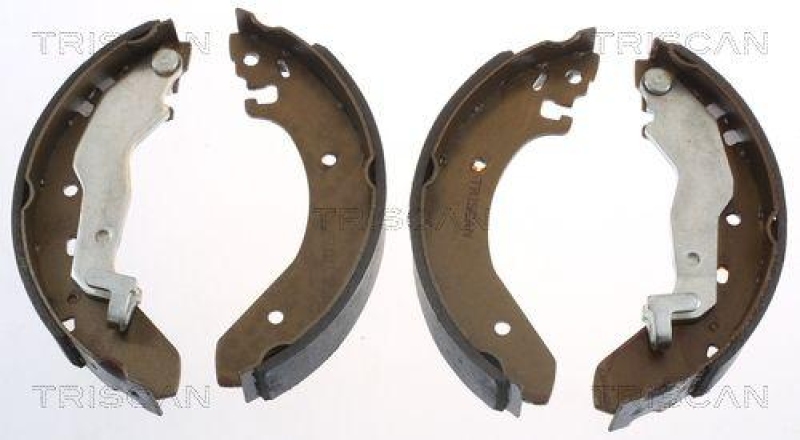 TRISCAN 8100 10527 Bremsbacken für Honda, Rover