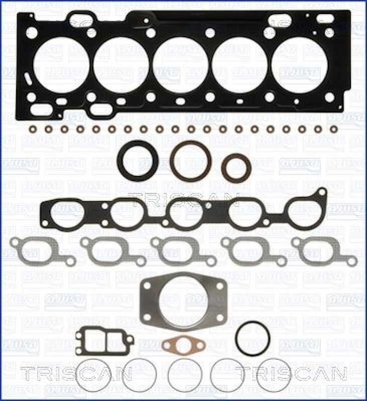 TRISCAN 598-80116 Dictungssatz für Volvo