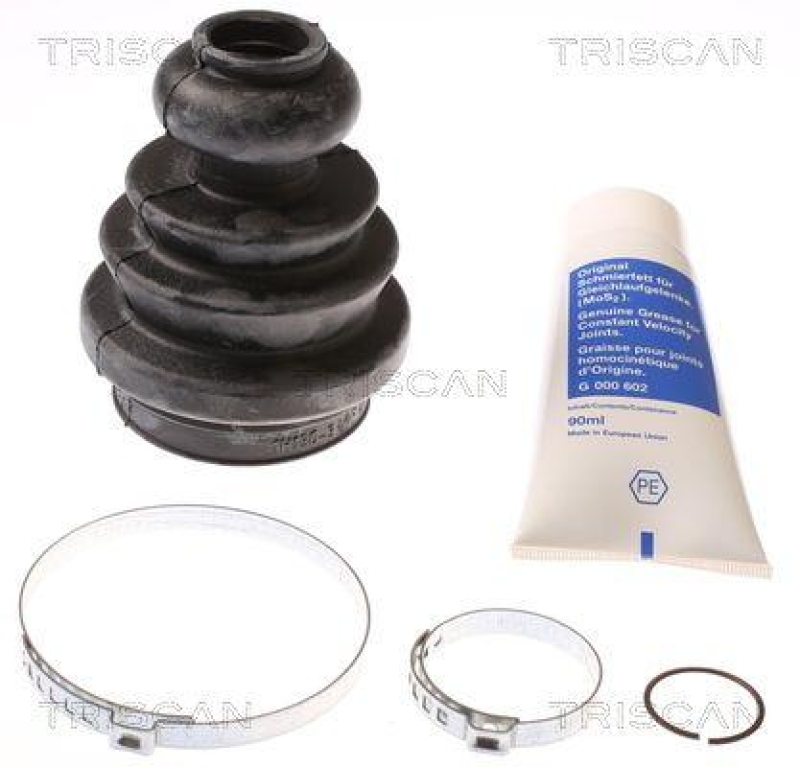 TRISCAN 8540 29911 Manchettensatz für Audi 100