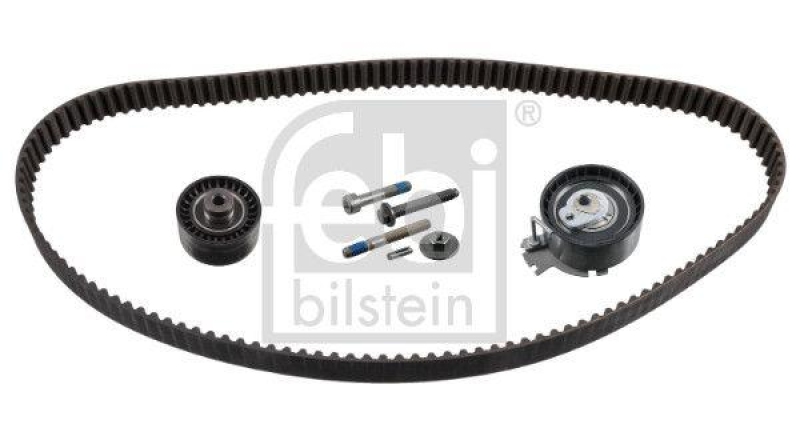 FEBI BILSTEIN 26717 Zahnriemensatz für Peugeot