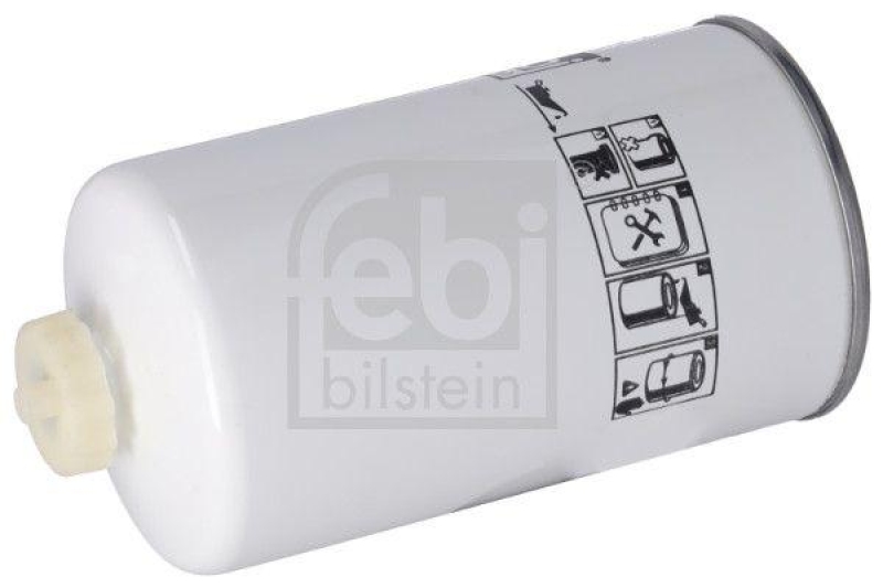 FEBI BILSTEIN 33774 Kraftstofffilter für Iveco