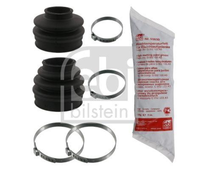 FEBI BILSTEIN 36688 Achsmanschettensatz für BMW