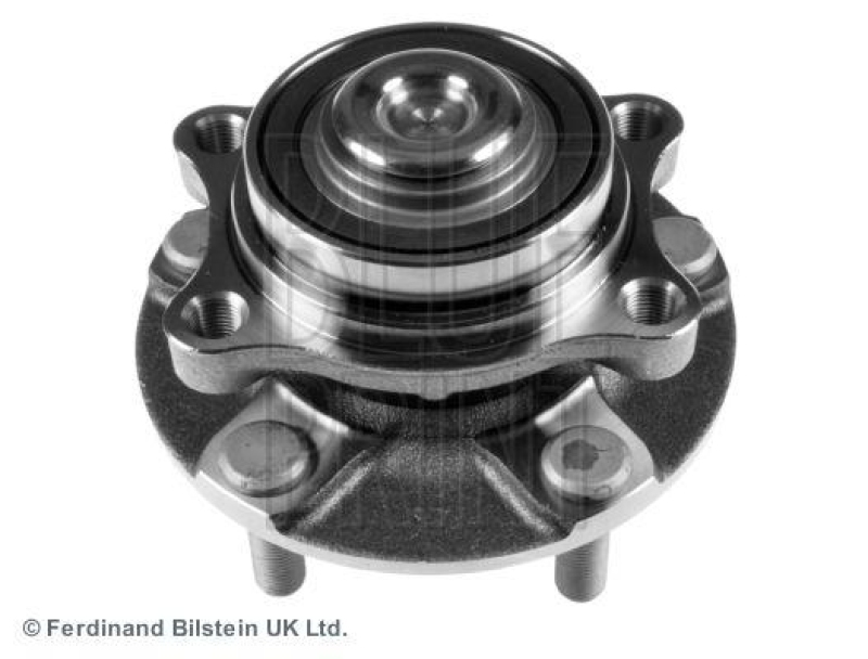 BLUE PRINT ADN18258 Radlagersatz mit Radnabe und ABS-Impulsring für NISSAN