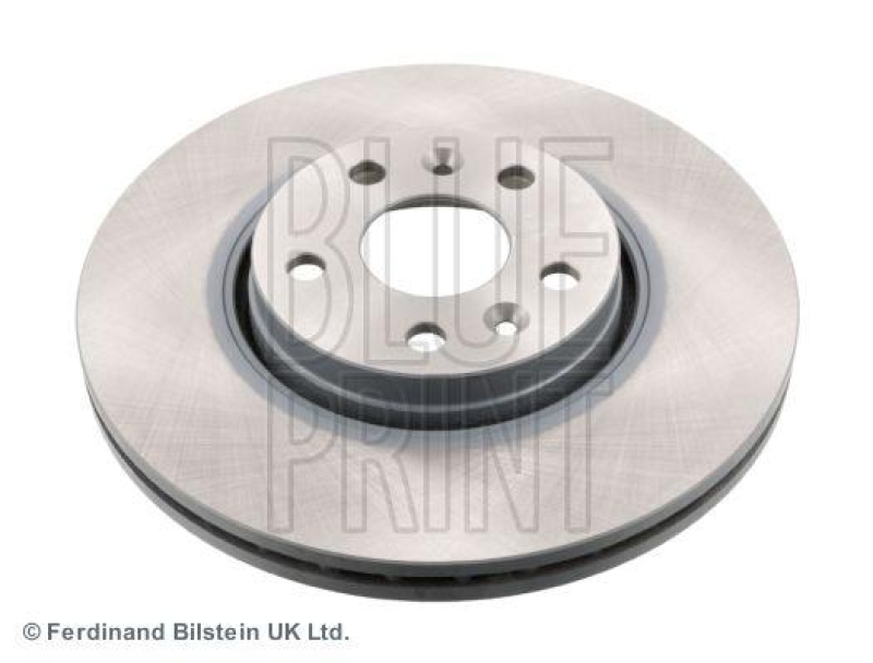 BLUE PRINT ADR164320 Bremsscheibe für Renault