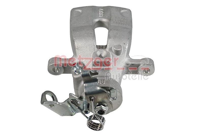 METZGER 6261420 Bremssattel Neuteil für FIAT HA rechts