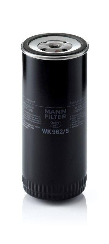 MANN-FILTER WK 962/5 Kraftstoffilter für DAF