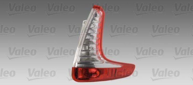 VALEO 044040 Rücklicht New Renault Scenic 7 seats L -