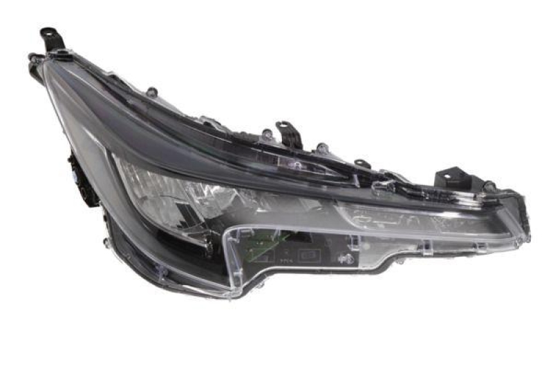 VALEO 450992 Scheinwerfer TOYOTA Corolla XI LOW LED LHD R