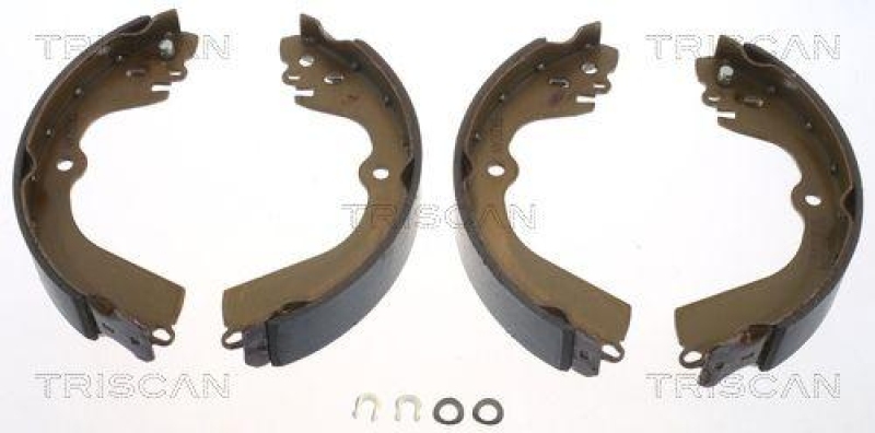 TRISCAN 8100 14013 Bremsbacken für Nissan Nv200