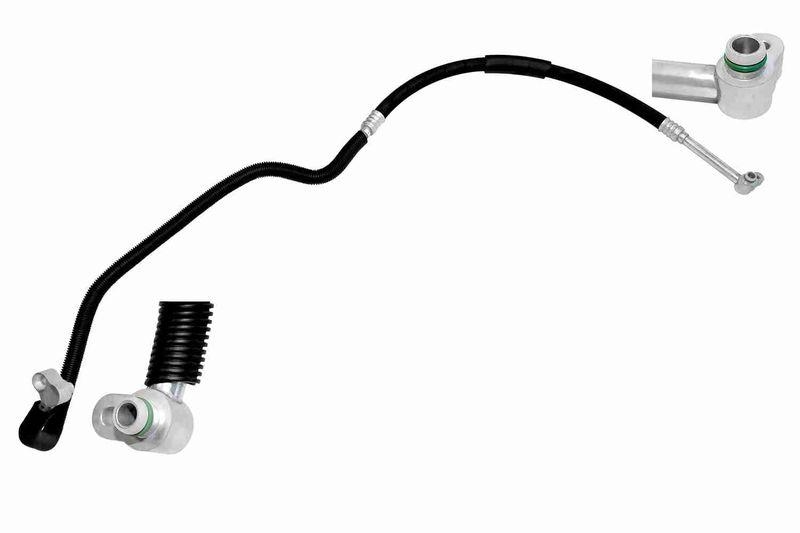 VEMO V15-20-0040 Hochdruckleitung, Klimaanlage Kompressor - Kondensator, Ll/Rl für AUDI