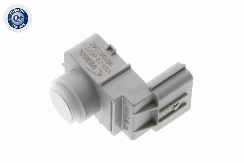 VEMO V53-72-0077-1 Sensor, Einparkhilfe Silber für KIA