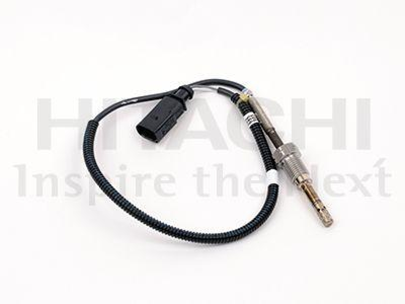 HITACHI 2507067 Sensor, Abgastemperatur für VW u.a.