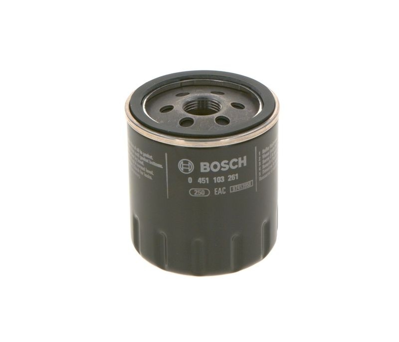 BOSCH 0 451 103 261 Ölfilter P3261 Ø 762mm Höhe 85mm