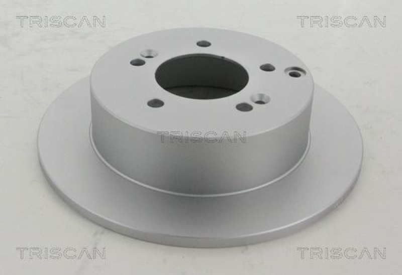 TRISCAN 8120 43137c Bremsscheibe Hinten, Coated für Kia