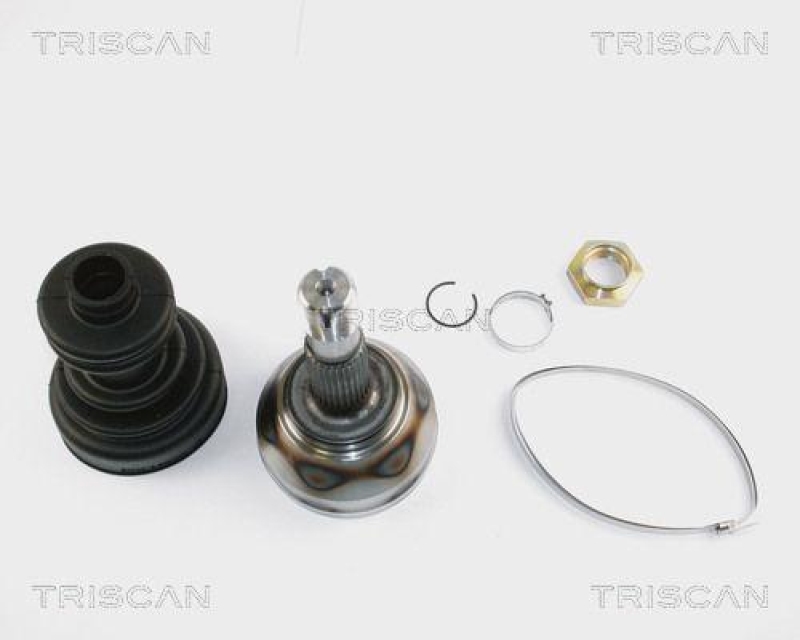 TRISCAN 8540 10102 Gleichlaufgelenk für Citroen, Fiat, Peugeot