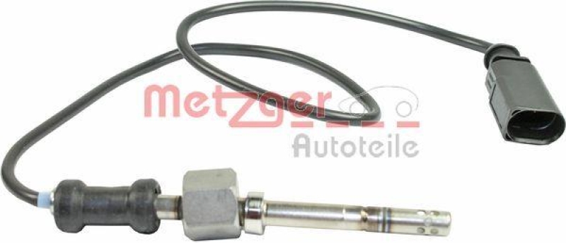 METZGER 0894368 Sensor, Abgastemperatur