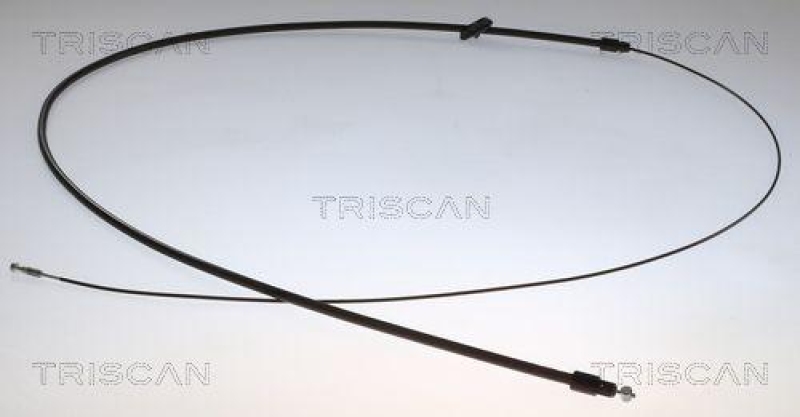 TRISCAN 8140 231147 Handbremsseil für Mercedes