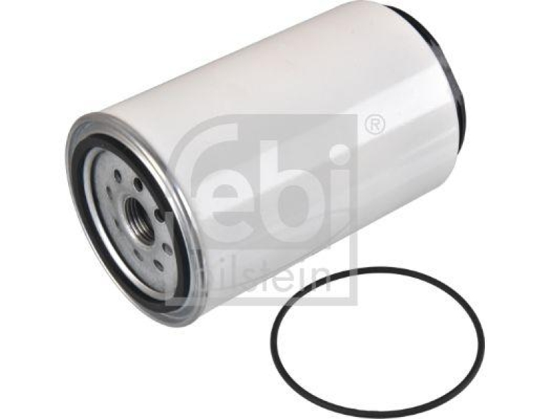 FEBI BILSTEIN 176315 Kraftstofffilter mit Dichtring für EVOBUS