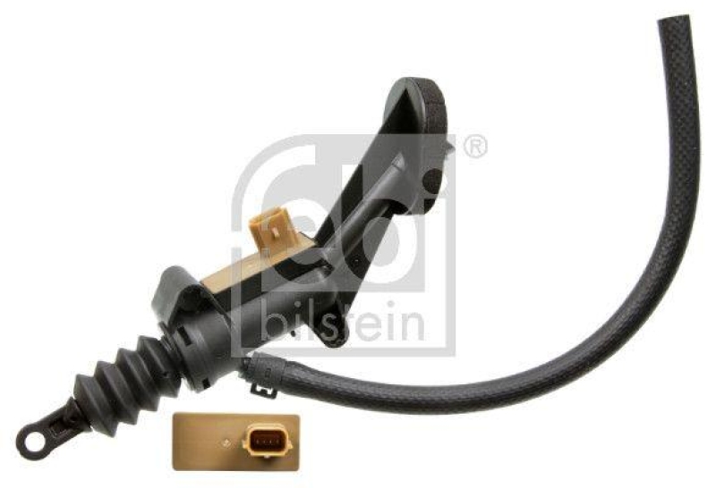 FEBI BILSTEIN 178431 Kupplungsgeberzylinder für Ford