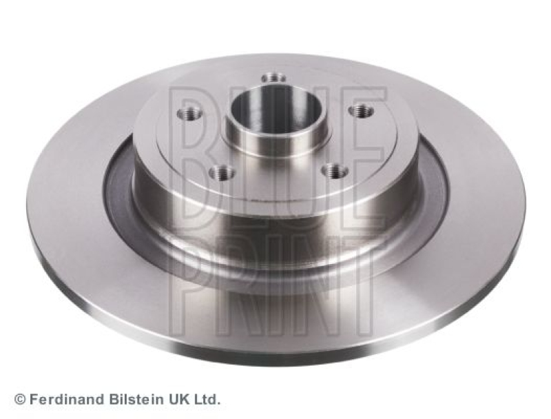 BLUE PRINT ADR164322 Bremsscheibe mit Radlager und ABS-Impulsring f&uuml;r Renault