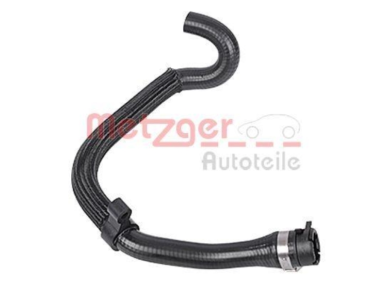 METZGER 2420293 Kühlerschlauch für CITROEN/FIAT/PEUGEOT