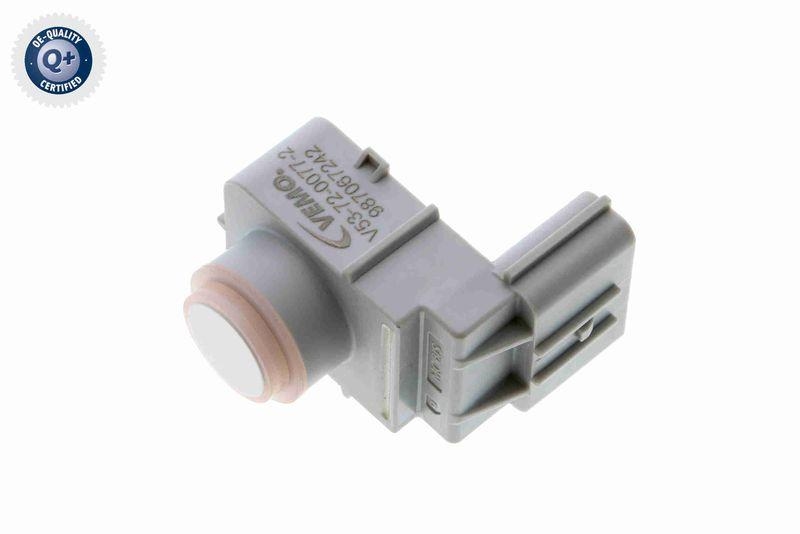 VEMO V53-72-0077-2 Sensor, Einparkhilfe Weiß für KIA