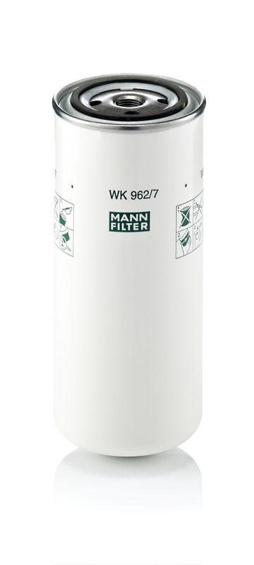 MANN-FILTER WK 962/7 Kraftstoffilter für Volvo Truck